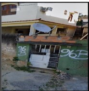 RUA AUGUSTO BERBERICK, N. 96B