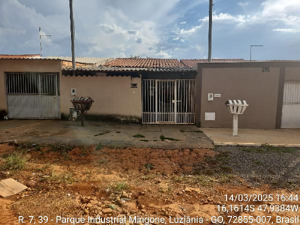 QUADRA 38, N. SN, CS 03 LT F RUA 07