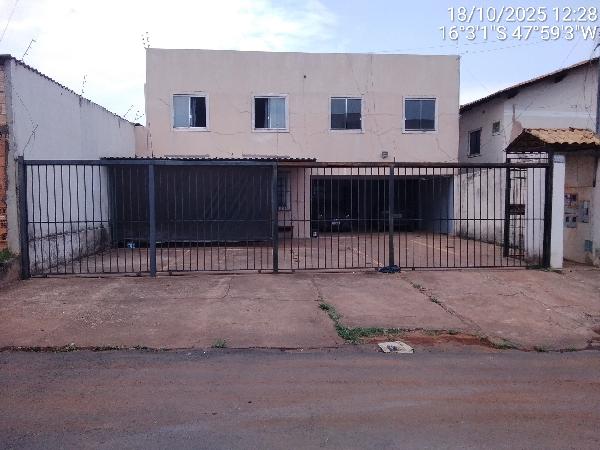 RUA 11, N. SN, Apto 14, LT N, QD 17