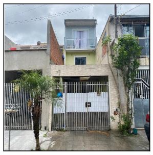 RUA JOSE LAURINDO DE SOUZA, N. 1373, CASA 01