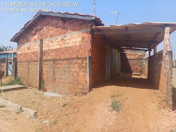 RUA III, N. SN, QD 02, LT 01B