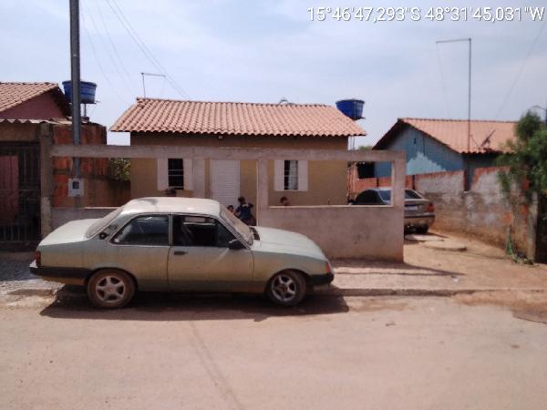 QUADRA 01, N. SN, LT 23 RUA SEM DENOMINAÇAO