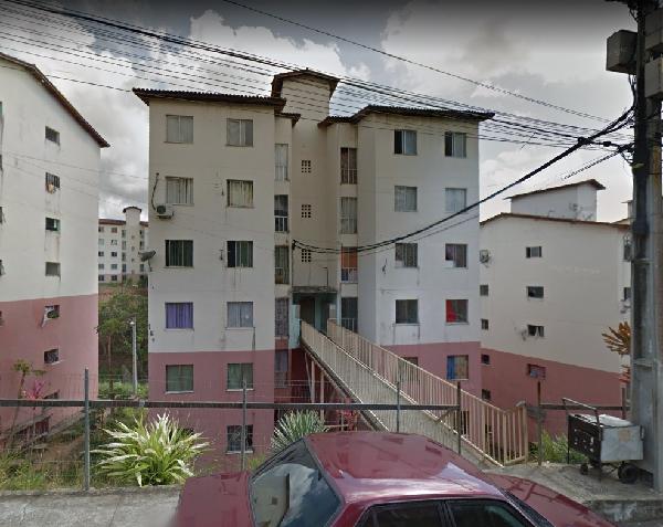 RUA MARCELO CARIBE DE CARVALHO, N. 06, Apto 103, SETOR I BL 6