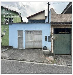 RUA VINHEDO - ANTIGA RUA C, N. 557-A, LT 21 QD X PAL 38482