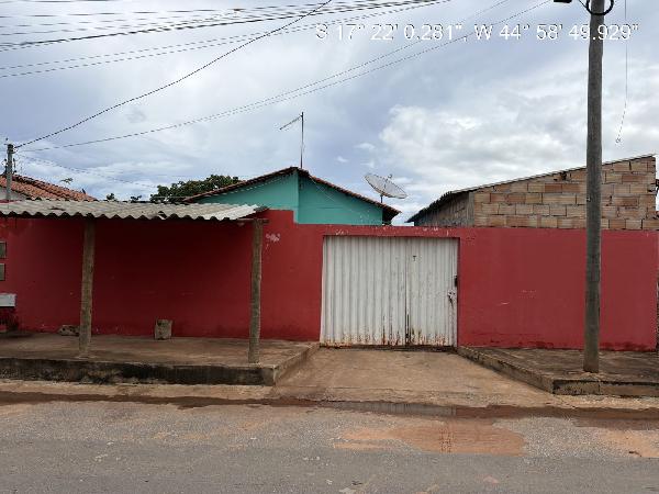 RUA OSVALDO MACHADO, N. 1201, LT 13 QD 33