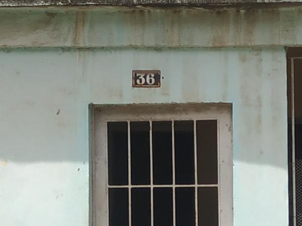 RUA MARIA AUGUSTA, N. 36, LT 03