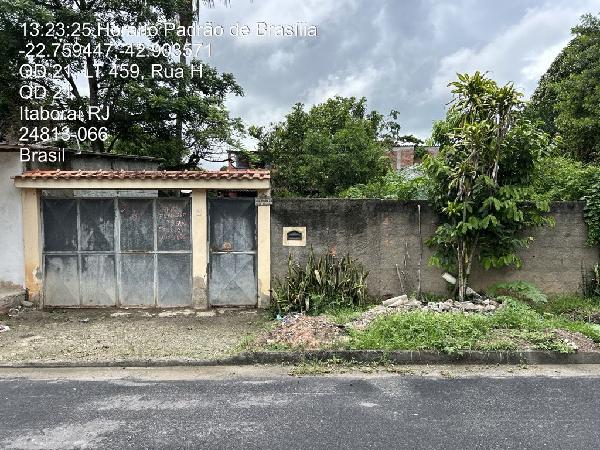 RUA H, N. SN, LT 458, QD 21