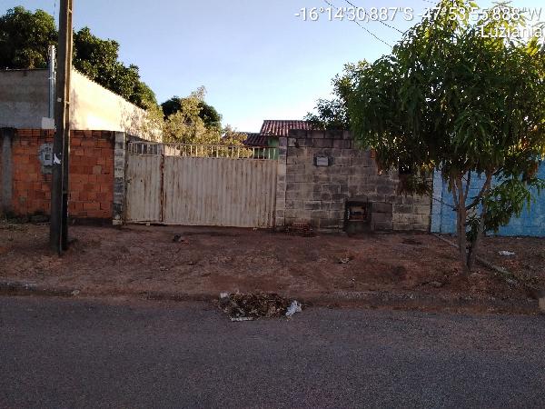 RUA PROFESSORA GUIOMAR GRAMMONT MACHADO, N. SN, LT 31 QD 19 CS 01