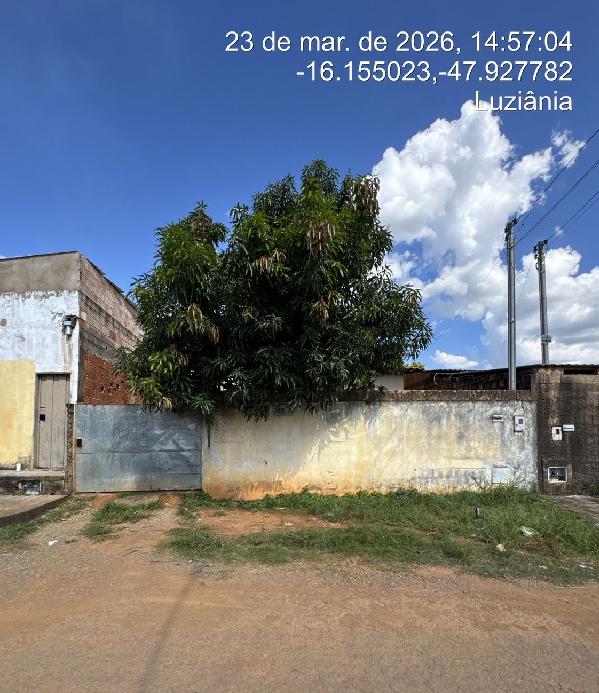 RUA 48 QUADRA 206, N. SN, CASA 01 QUADRA 206 LT B