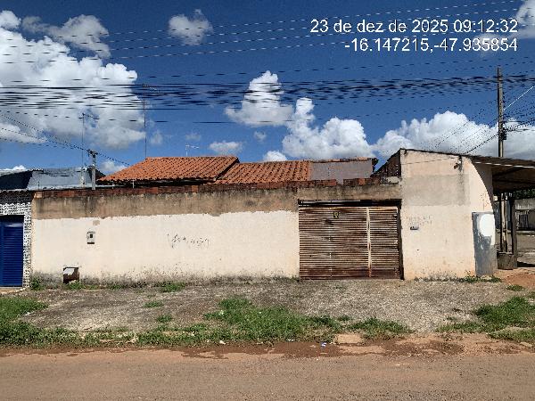 QUADRA 191, N. S/N, LT H CS 01 RUA 38 COM A RUA 19