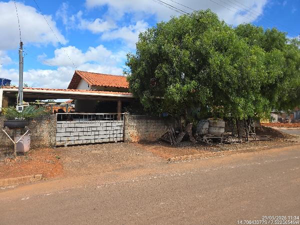 AVENIDA GERVINO DE SOUSA VIEIRA, N. SN, LOTE 01-A QUADRA 08