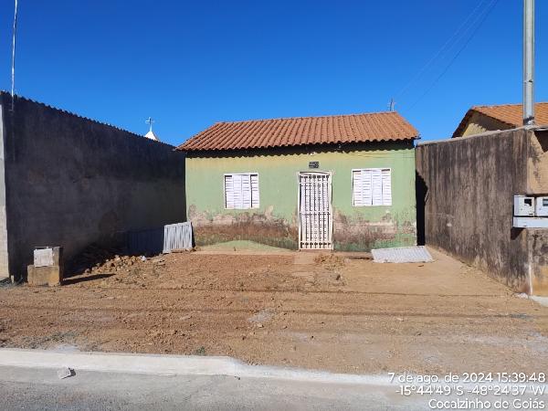 QD 26, RUA VI, N. S/N, LT 34, LOT GIRASSOL RESIDENCIAL