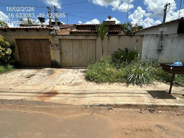 RUA 15 DE NOVEMBRO, N. SN, CASA 02, LT 08, QD 32