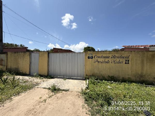RUA PRESIDENTE GARRASTAZU MEDICI, N. 70, CS70, GL07 LOT. FAZENDA SANTO ANTONIO
