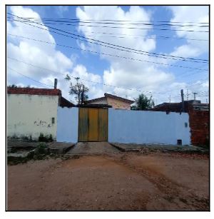 RUA PROJETADA 15, N. 24, LT 237 QD 10