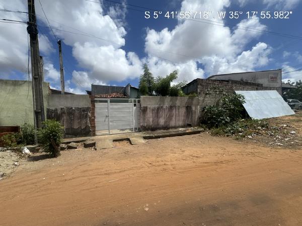 RUA PROJETADA, N. SN, QD05 LTB