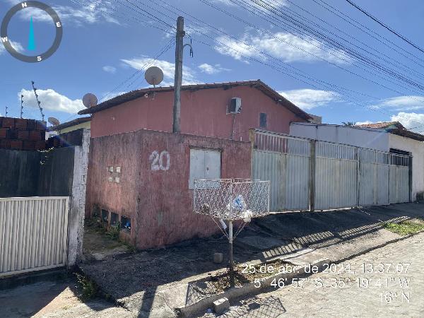 RUA MARIA HIPOLITO DA ROCHA FELIZARDO, N. SN, LT 20, QD 08, CASA 04