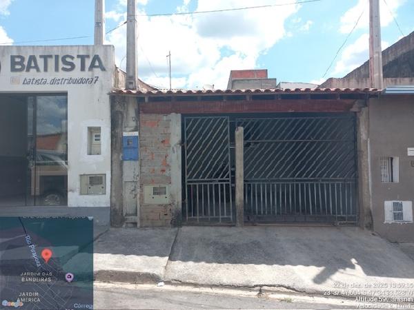 RUA JOSE RODRIGUES FERNANDES, N. 163, SN, LT 38 QD G