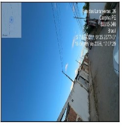 RUA DAS LARANJEIRAS QD III, N. 32,