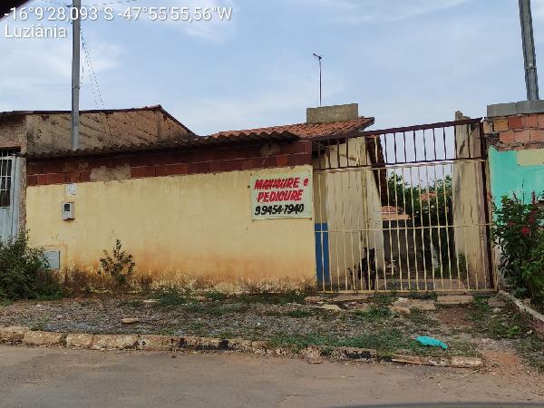 RUA 47, N. SN, CS.01 QD 113 LT E