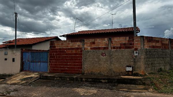 RUA CACHOEIRA DE GOIAS, N. SN, LOTE 20 QUADRA 25