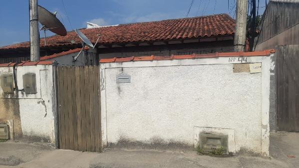 RUA DOMINGOS MOIELLA, N. 44, CASA 202 LT 30 QD A
