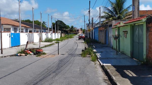RUA MARLY MOREIRA DE BRITO, N. 0, CASA 06 LOTE 10