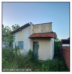 RUA II, N. 370, QD F