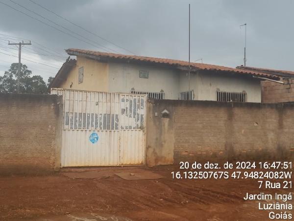 AVENIDA DE PENETRACAO I, N. S/N, CASA03, QD.37, LT.06