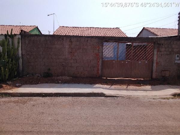 RUA IV, N. SN, QD 16, LT 18