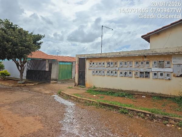 RUA 23, N. SN, CS 13 LT 01 QD 37