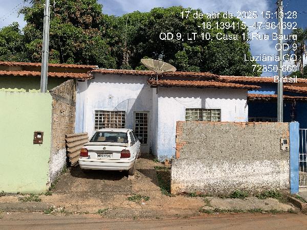 QUADRA 09, N. SN, CS 02 CH 07 RUA B