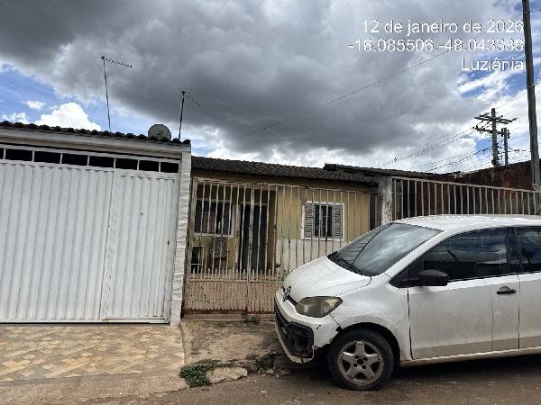 QUADRA J, N. SN, QD J LT 02 CJ A CHACARÁ 207