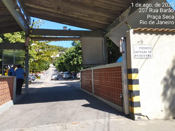 RUA BARAO, N. 23, Apto 304, BL 39