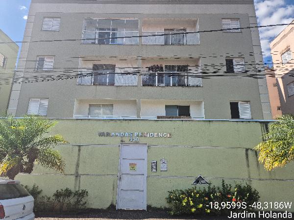 ALAMEDA NICOLAU DE OLIVEIRA CAMPOS, N. 110, Apto 101, BOX 01