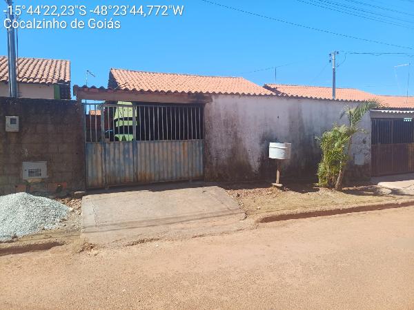 RUA 16, N. SN, QD 15, LT 15