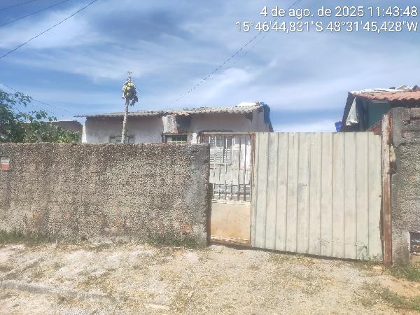 RUA CONTORNO, N. SN, LOTE 18 QUADRA 01