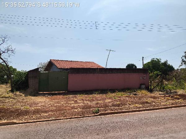 RUA A, N. SN, QD 202 LT 03
