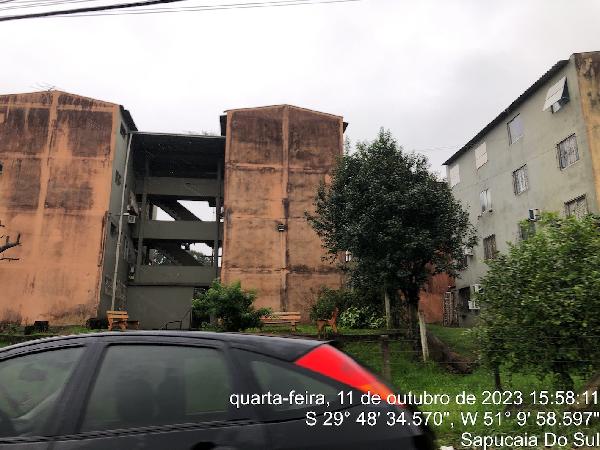RUA RODOLFO HICKMANN, N. SN, Apto 106, BL 01
