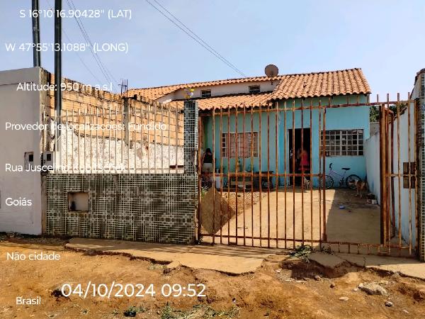 RUA JUSCELINO KUBITSCHEK, N. S/N, CS 02, QD08 LT03