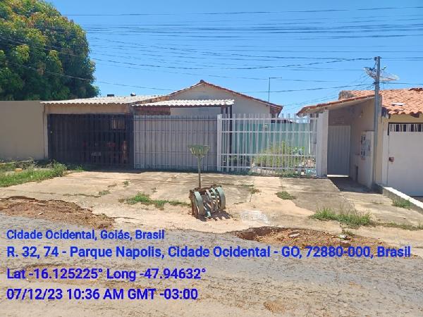 QUADRA 77, N. SN, CASA 03, LT 07, QD 77