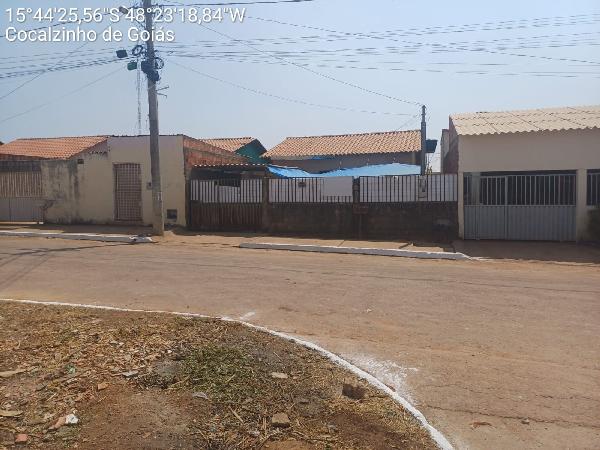 RUA 12, N. SN, QD 13, LT 08