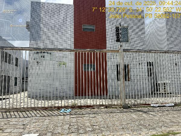 RUA ANALICE MOURA UCHOA, N. 58, Apto 103, BL B TÉRREO