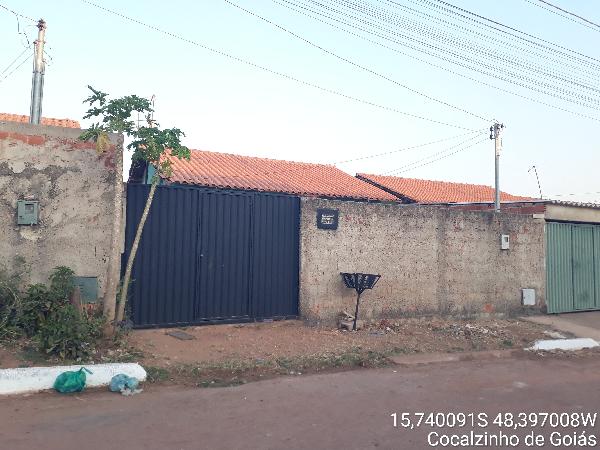 RUA 12, N. SN, QD 13, LT 11