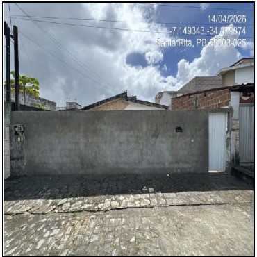 RUA PROJETADA, N. 380, CS 102 QD 12 LT 308A