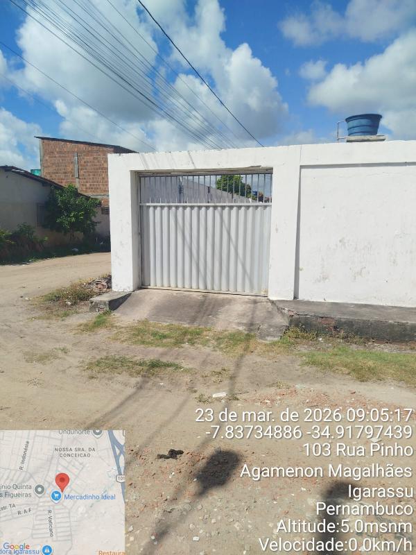 RUA PINHO, N. 8B,