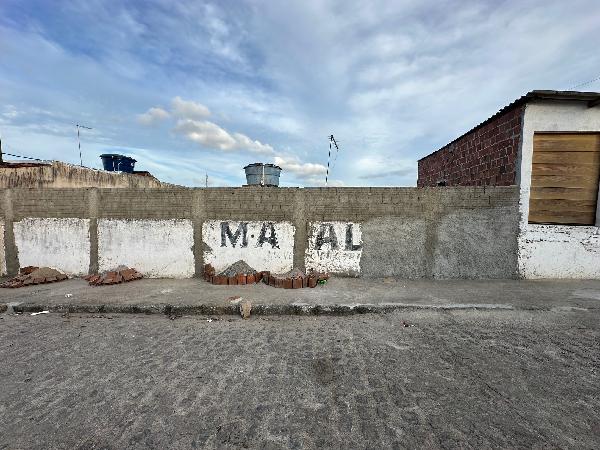 RUA PROJETADA, N. SN, ÁREA DESMEMBRADA DO LT 08 QDF