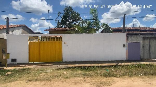RUA PORTO DE CABEDELO, N. 24, LT 385 QD 22