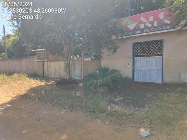 RUA DA PAZ, N. SN, QD 49 LT 02 SETOR A