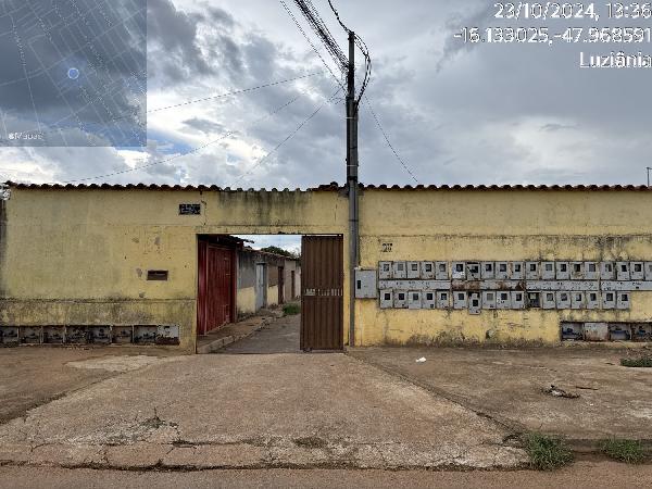 RUA JUIZ DE FORA, N. SN, CS 12 QD 07